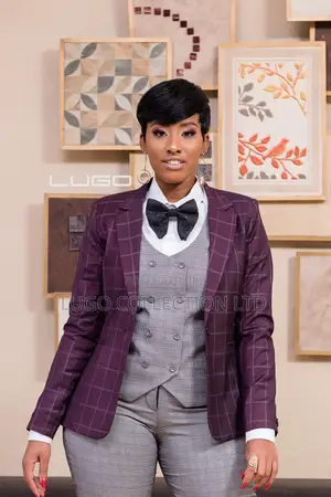 Broken Women Suits