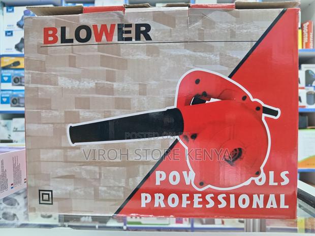 Dust Blower With Suction Functions - main view