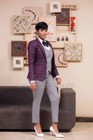 Broken Women Suits