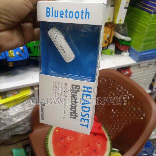 Samsung Stereo Set /Bluetooth Headset - main view