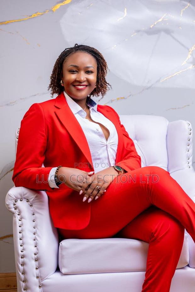 Women Power Suits - main view