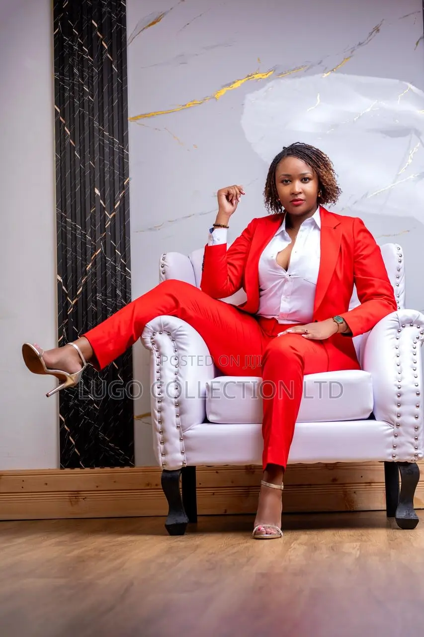 Women Power Suits