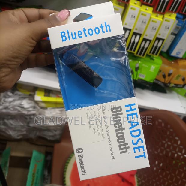 Bluetooth Headset Samsung Hedset - main view