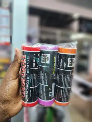 Party Color Smoke Bomb for Photoshoot, Gender Reveals