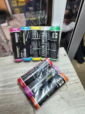 Party Color Smoke Bomb for Photoshoot, Gender Reveals