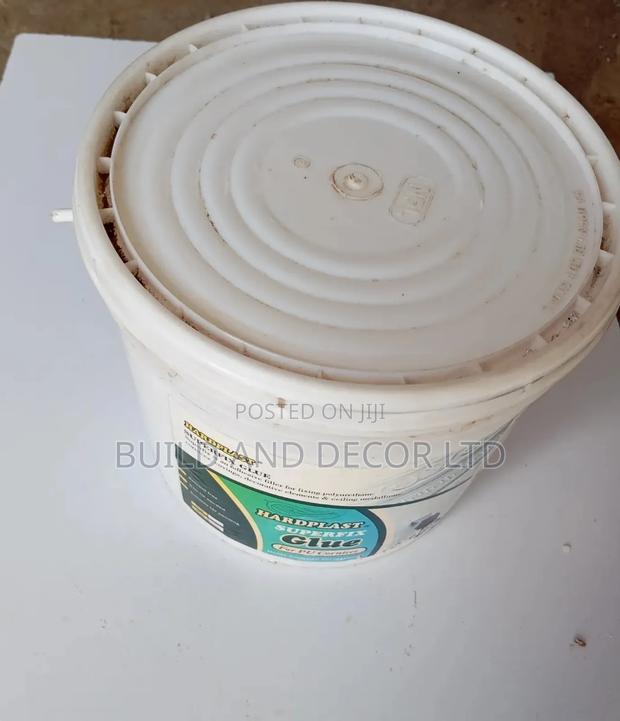 Hardplast Superfix Glue 4kg