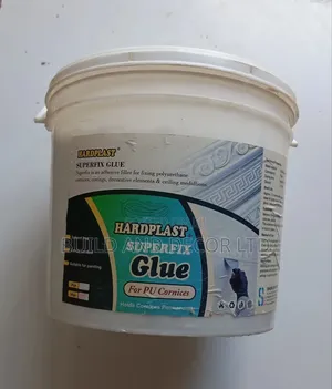 Hardplast Superfix Glue 4kg