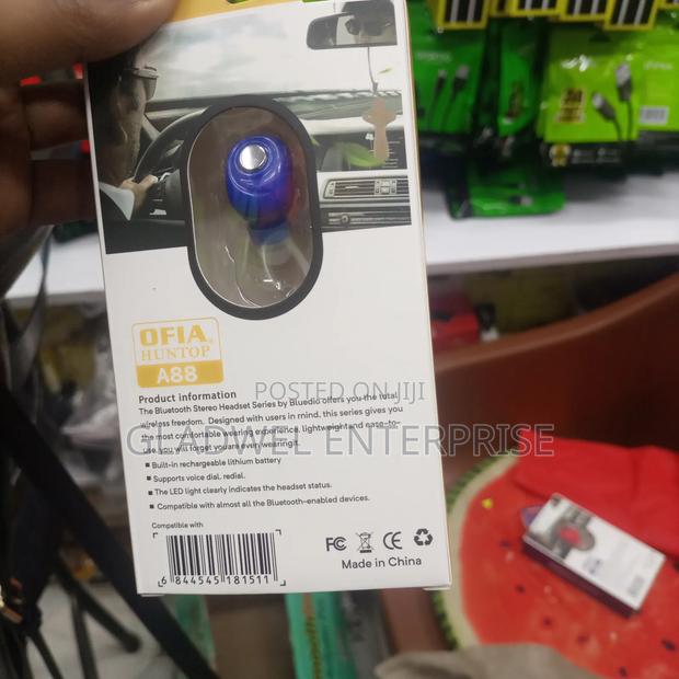 Single Wireless Bluetooth Ear Pod - main view