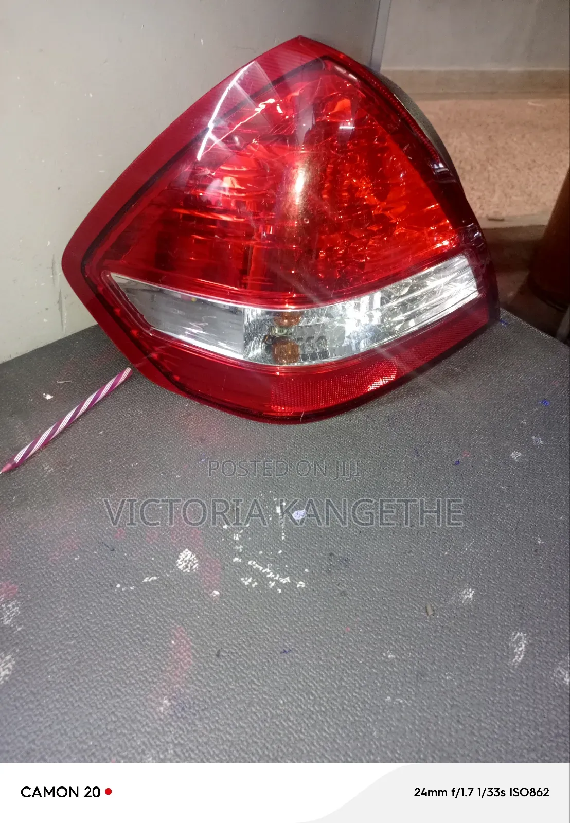 Nissan Tiida Saloon 2005