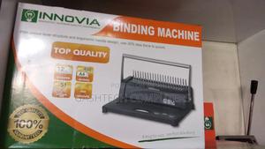 Metallic Innovia A4 Binding Machine - thumbnail 2