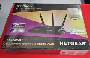 Netgear R7000p Nighthawk Ac2300 Smart Wifi Dual-Band Gigabit
