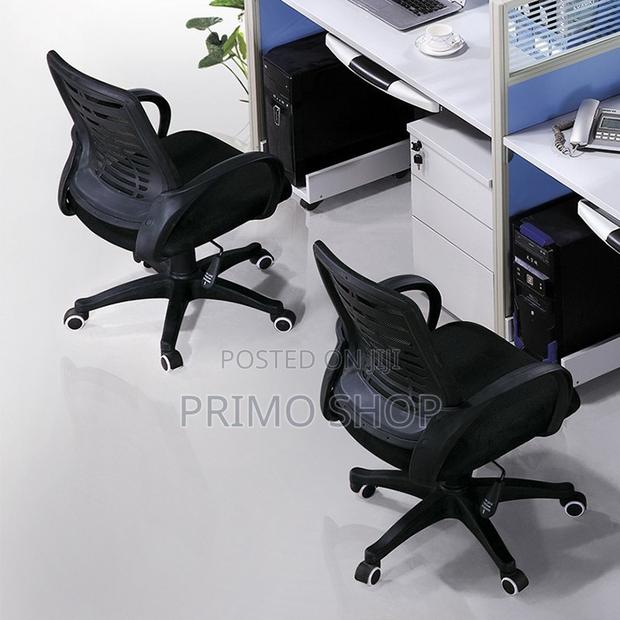 Office Desk; 4 Way Space Saving Office Workstation - thumbnail 3