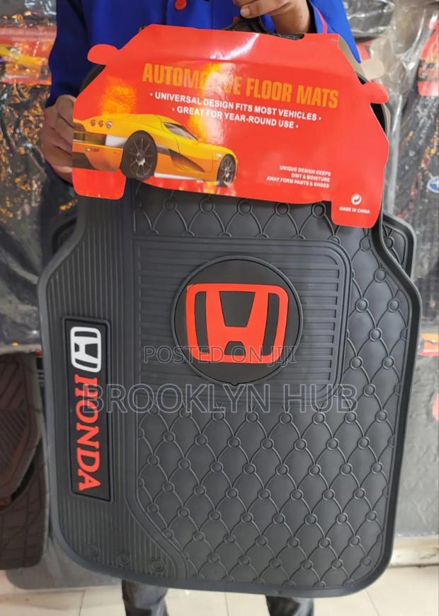 Genuine Heavy Duty Honda Floor Mat