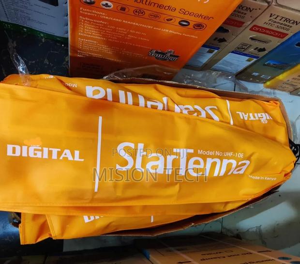 *Startimes Aerial - main view