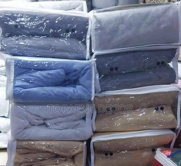 All Colours Kids Waterproof Mattress Protector - main view