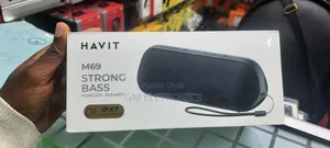 Havit M69 Strong Bass Wireless Speaker 69.