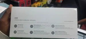 Havit M69 Strong Bass Wireless Speaker 69.