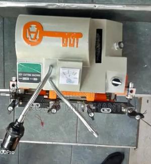 Super Accurate Key Cutting Machine - thumbnail 2