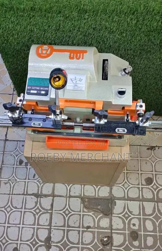 Top Selling Key Cutting Machine - main view
