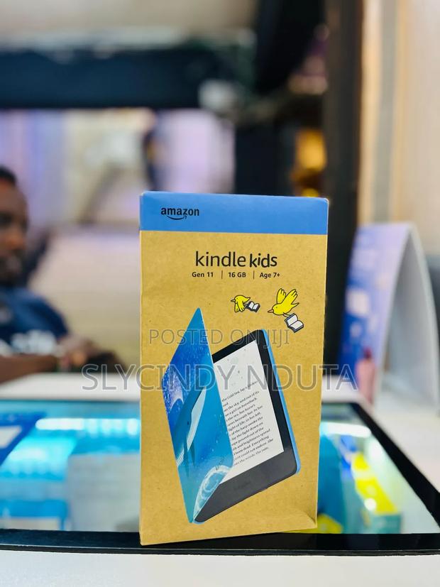 Amazon Kindle Kids Gen 11 - main view