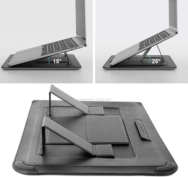 Nillkin Laptop Sleeve 16.1 Inch Macbook Case With Stand