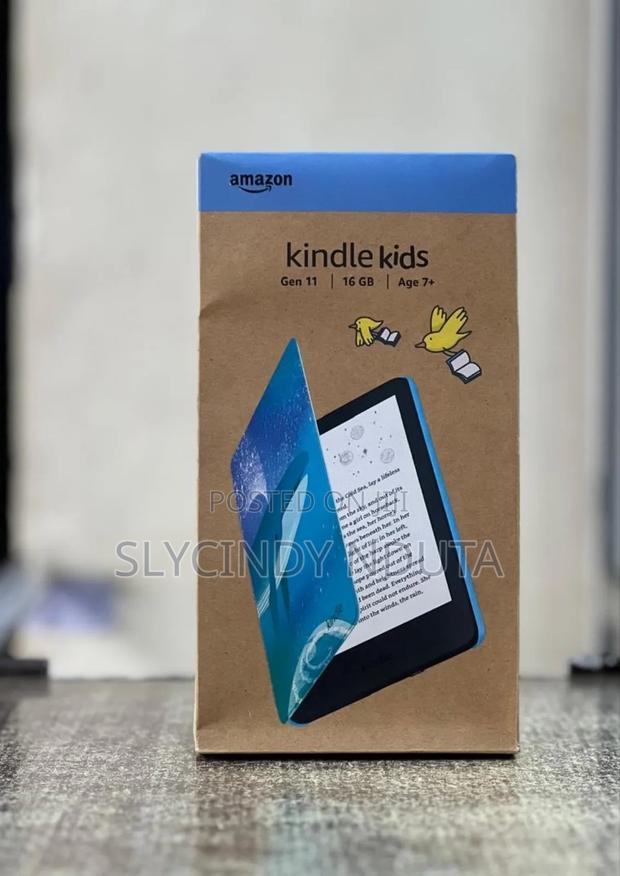 Amazon Kindle Kids Gen 11 - thumbnail 2