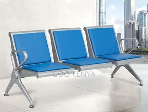 Office Benchs ; 3 Seater Office Reception Bench