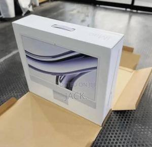 New Desktop Computer Apple iMac M4 24GB Apple M4 SSD 512GB - thumbnail 2