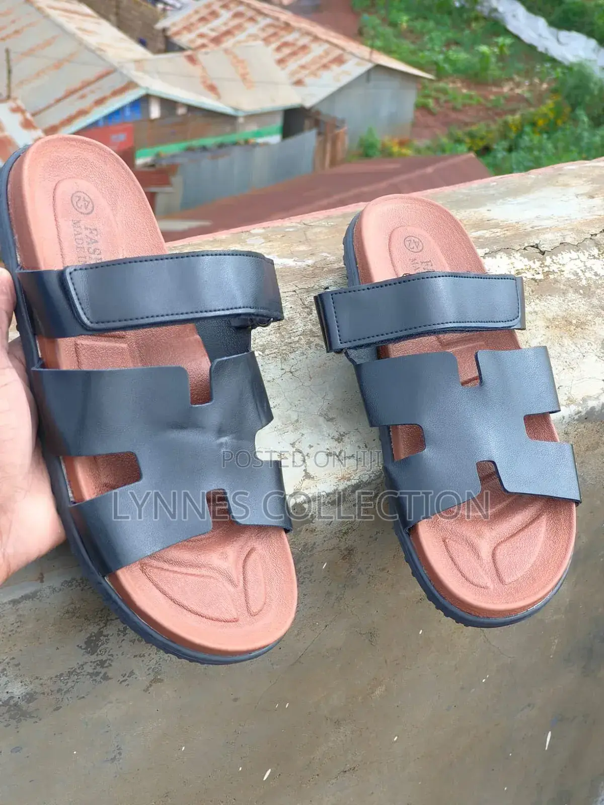 Men Classy Sandals