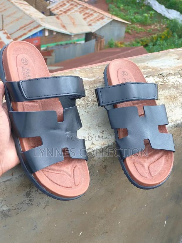 Men Classy Sandals