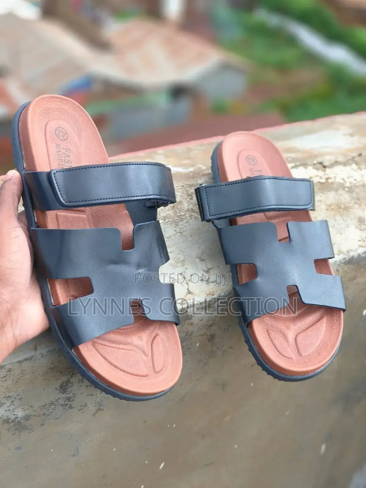 Men Classy Sandals