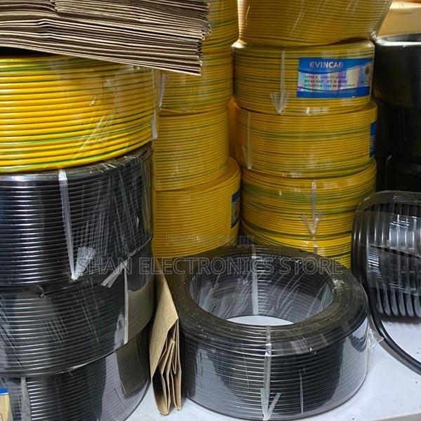 Affordable 4.0mm×90m Wiring Cable - main view