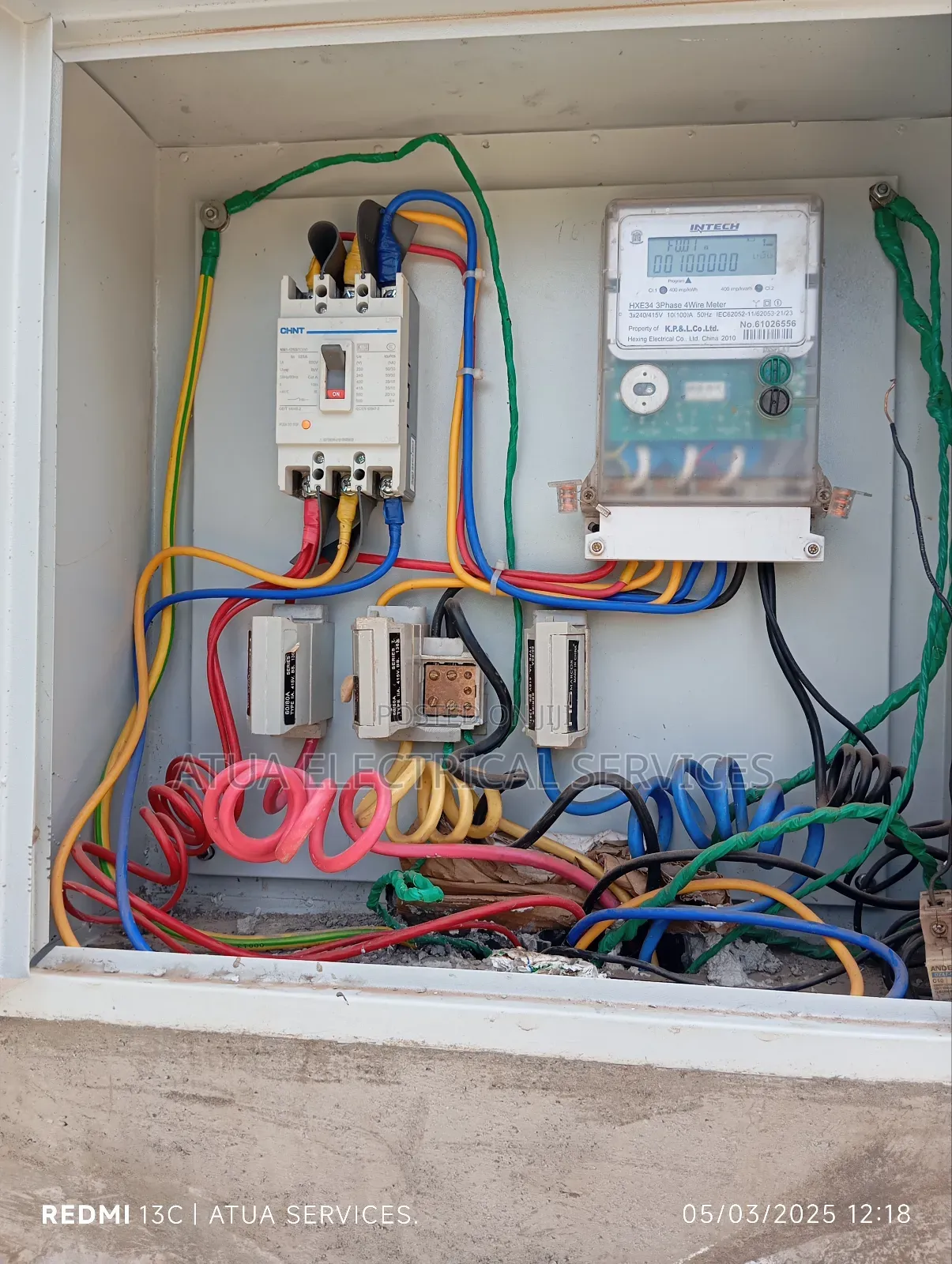 Atua Electrical Services