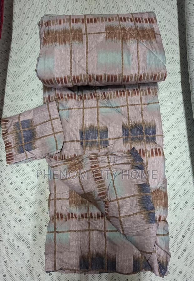 Quality Unbinded Cotton Duvets Available