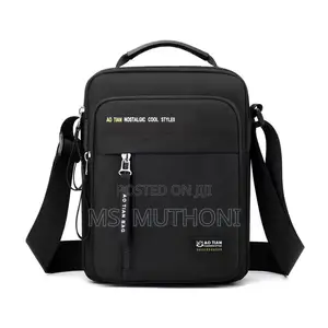 High Quality Crossbody Messenger Bag*