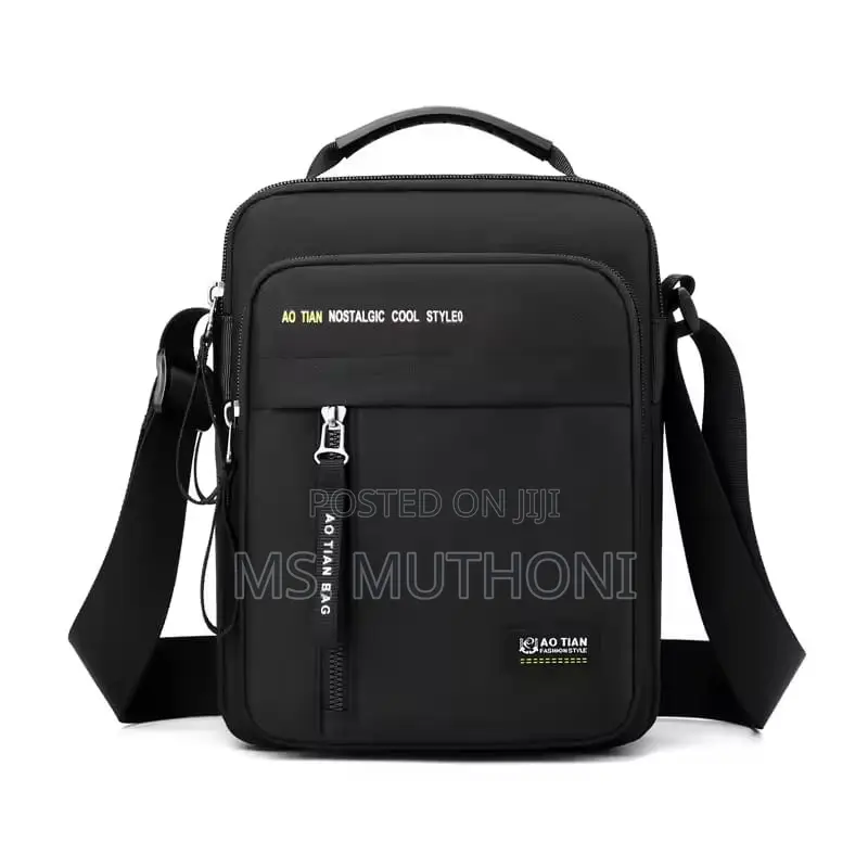 High Quality Crossbody Messenger Bag*