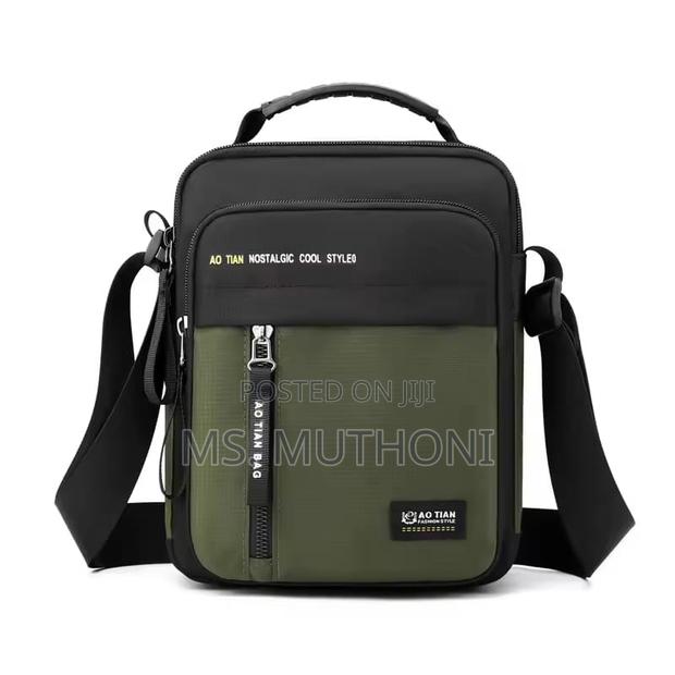 High Quality Crossbody Messenger Bag*
