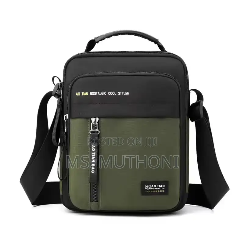 High Quality Crossbody Messenger Bag*