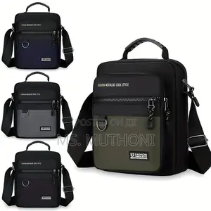 High Quality Crossbody Messenger Bag*