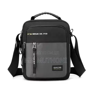 High Quality Crossbody Messenger Bag*