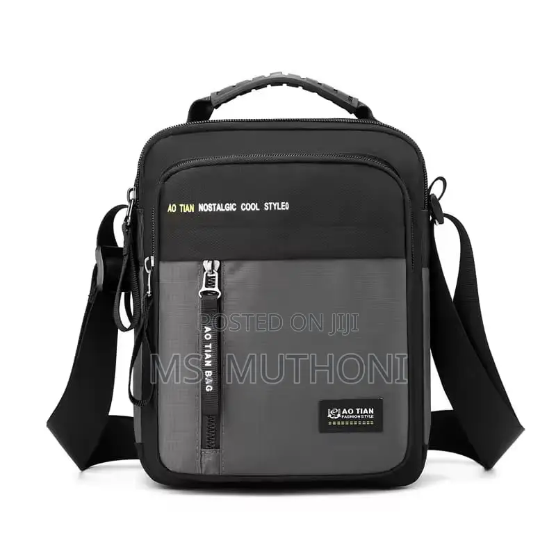 High Quality Crossbody Messenger Bag*