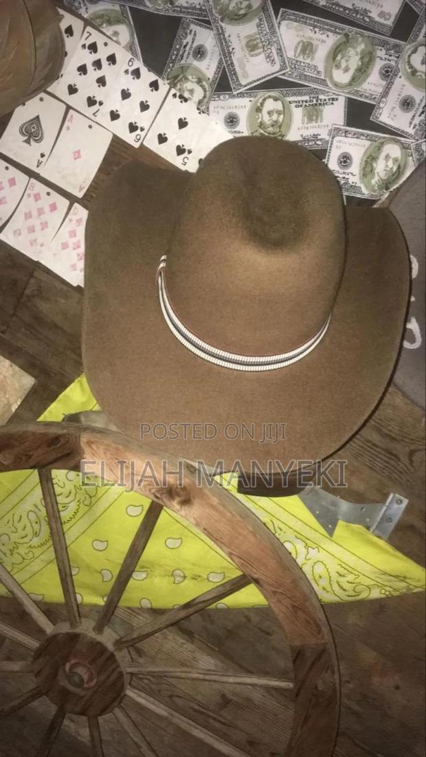 Executive Cowboys Hats - thumbnail 3