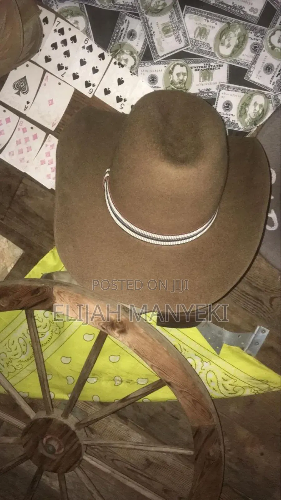 Executive Cowboys Hats