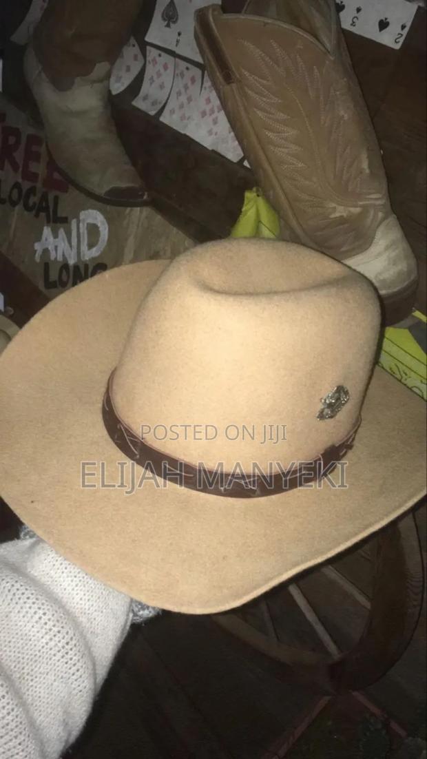 Executive Cowboys Hats - thumbnail 4