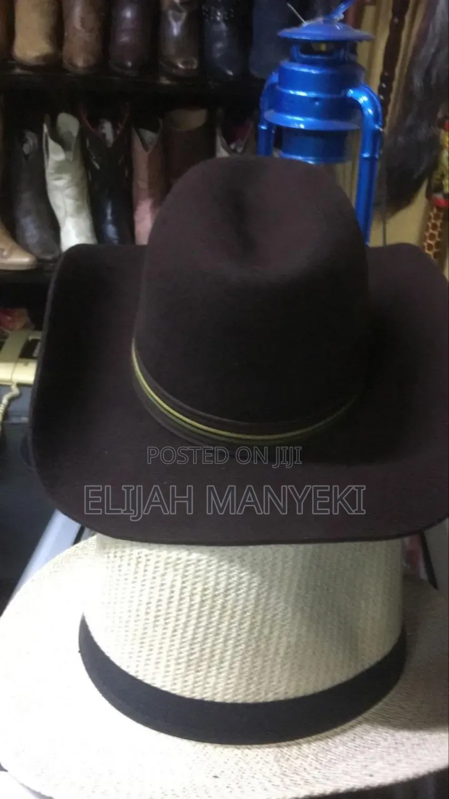 Executive Cowboys Hats
