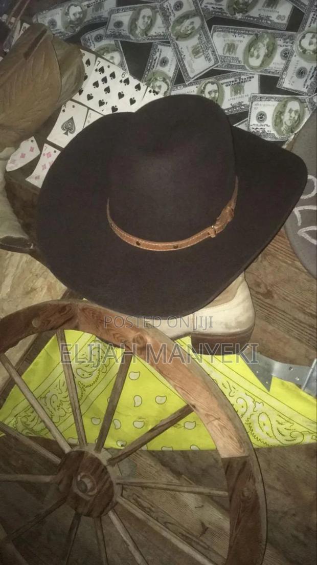 Executive Cowboys Hats - thumbnail 6