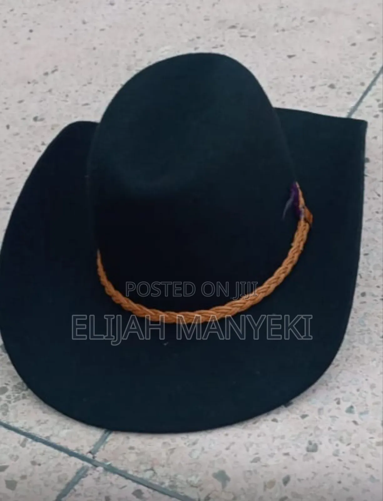 Executive Cowboys Hats