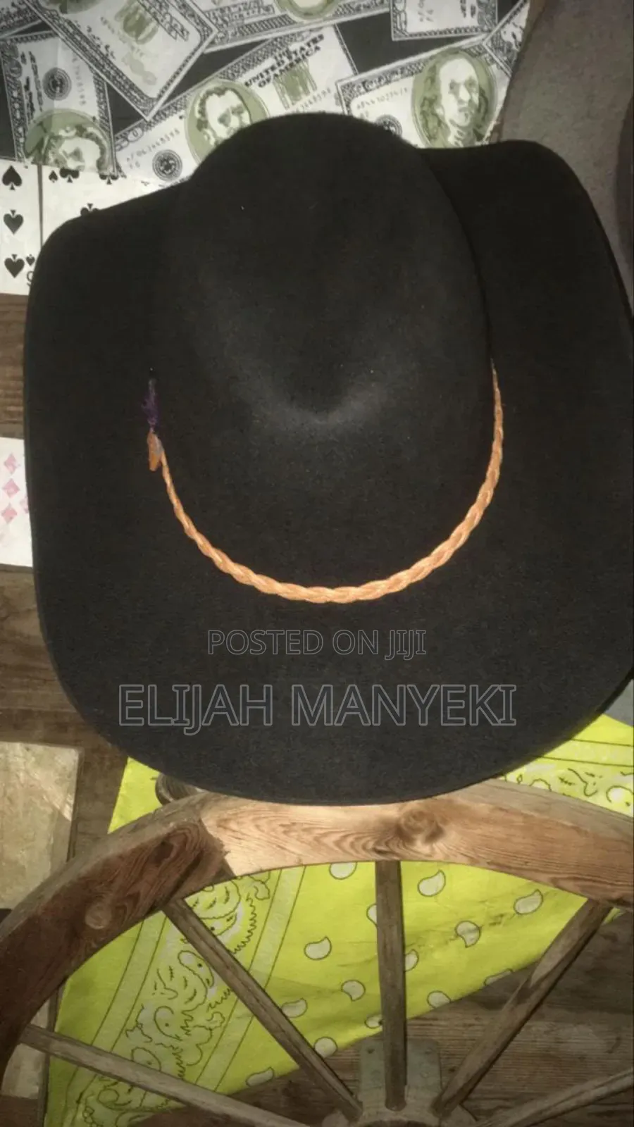 Executive Cowboys Hats