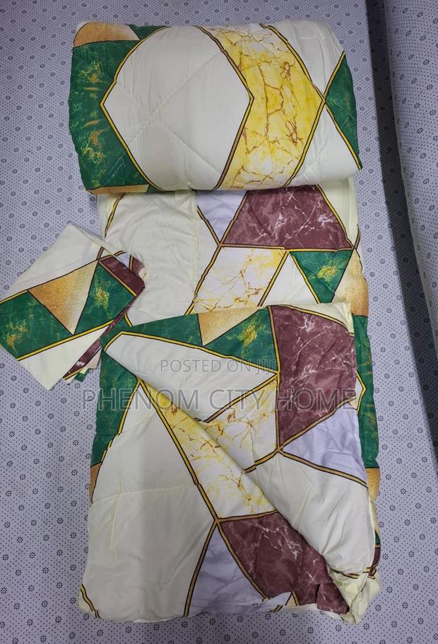 Soft Super Warm Unbinded Cotton Duvets - thumbnail 2