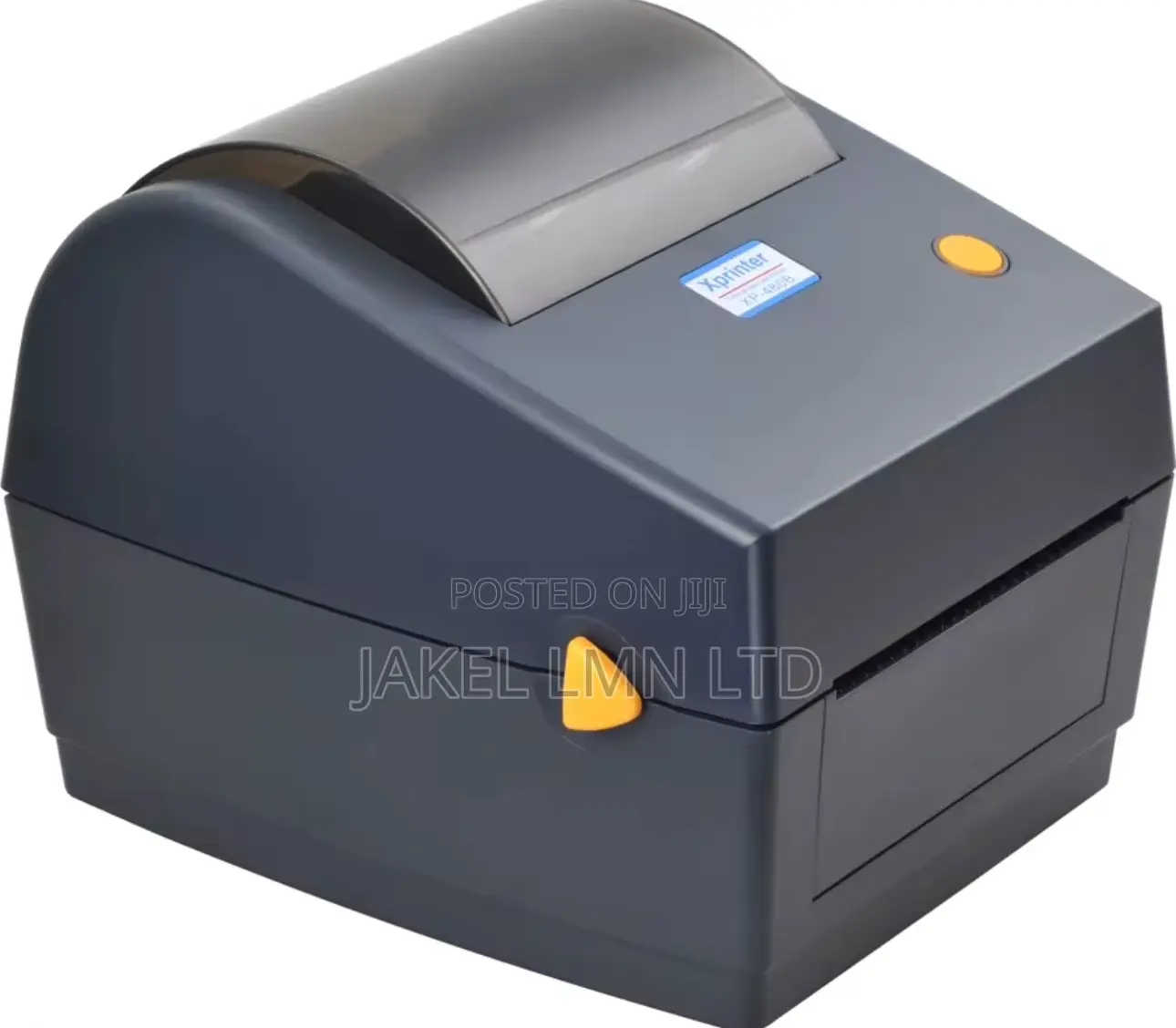 Xprinter Xp-480b, Adhesive Thermal Printer 100mmx150mm